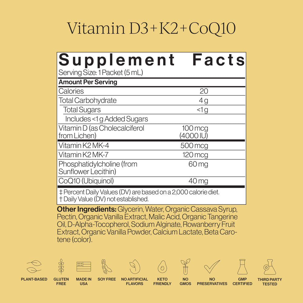 CYMBIOTIKA label shows plant-based, high-absorption liposomal technology in action.