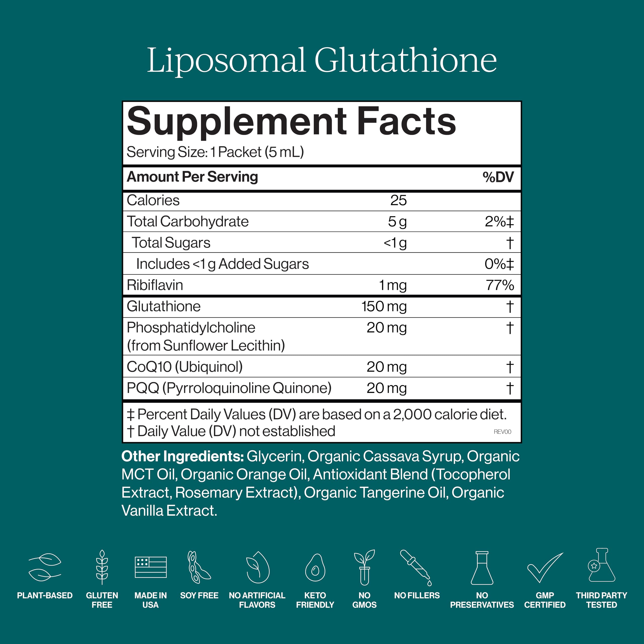 CYMBIOTIKA antioxidant-rich formula offers immune and cellular health support.