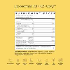 CYMBIOTIKA drops added to juice for easy mixing