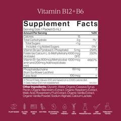 CYMBIOTIKA on-the-go packaging scene for convenient wellness boosts.