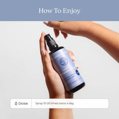 CYMBIOTIKA skin absorption technology emphasizes quick topical uptake.