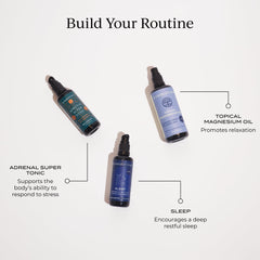 CYMBIOTIKA spray-on-skin demonstration for easy daily use.