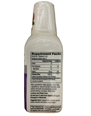 Close-up of cranberry and D-Mannose ingredients in the Cystex formula