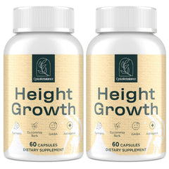 CystoRebalance 25-in-1 bottle shows mineral blend for bone strength and growth