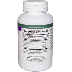 Close-up of Ocubright label emphasizing personalized nutrition for eye health.