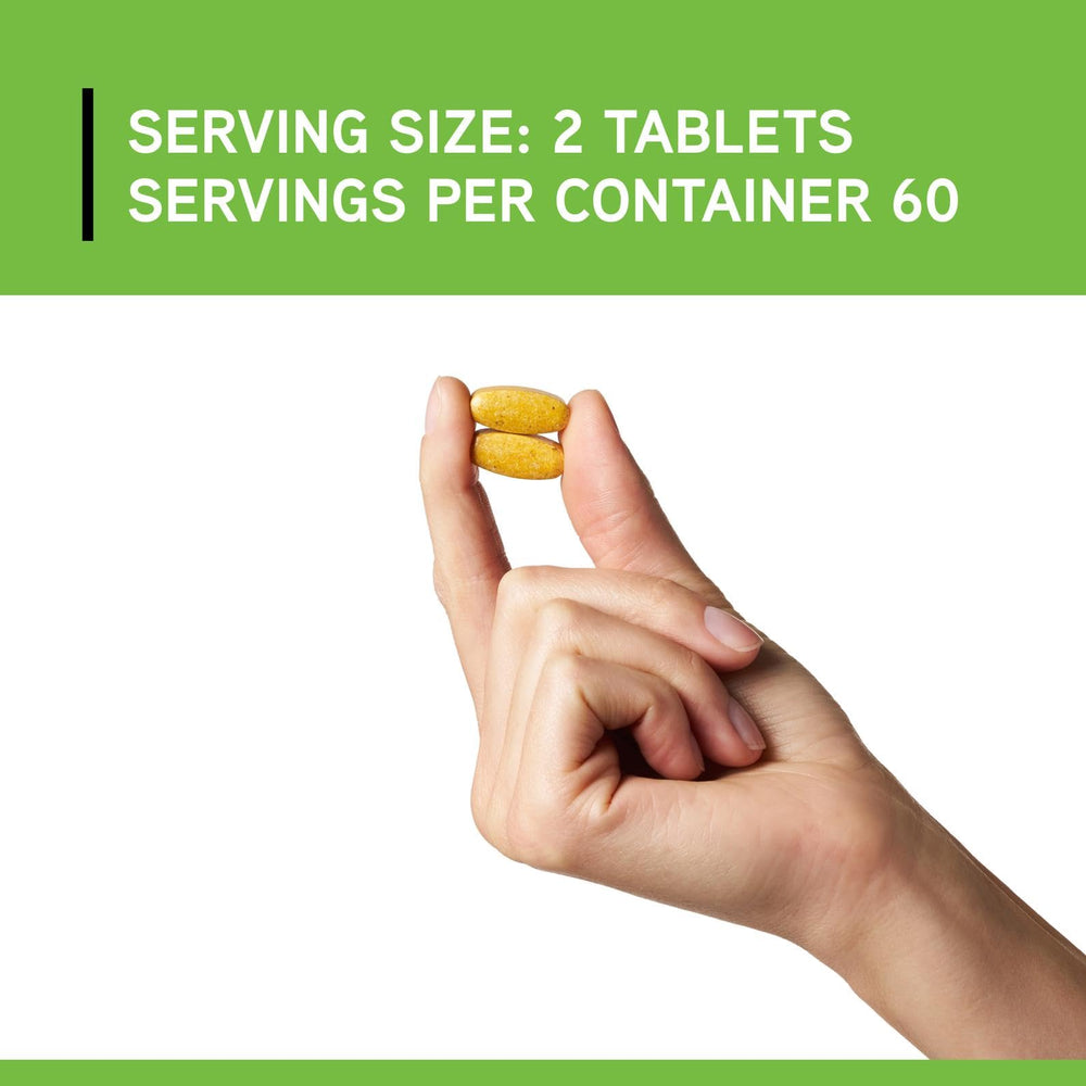 Davinci Labs Spectra Woman bottle side with dosage information for daily use.