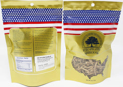 DABC OAK LAND ginseng tea steeping for a calming cup