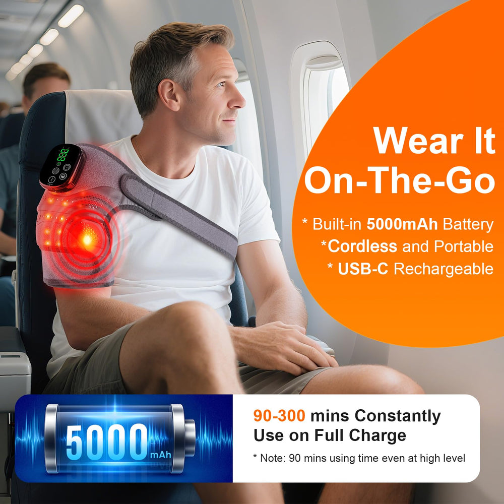 DABLEIBEN ergonomic design supports comfortable knee fit