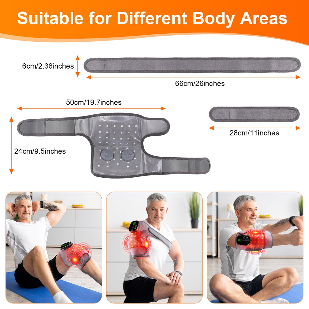 DABLEIBEN gift-ready knee massager in elegant packaging