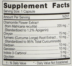 D'Adamo Aromastat label detail showing ingredients and product purpose