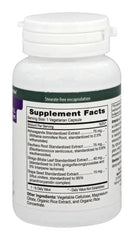 D'Adamo Attentia label detail highlighting cognitive support features.