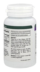D'Adamo Helix Plus on shelf display highlighting a wellness routine.