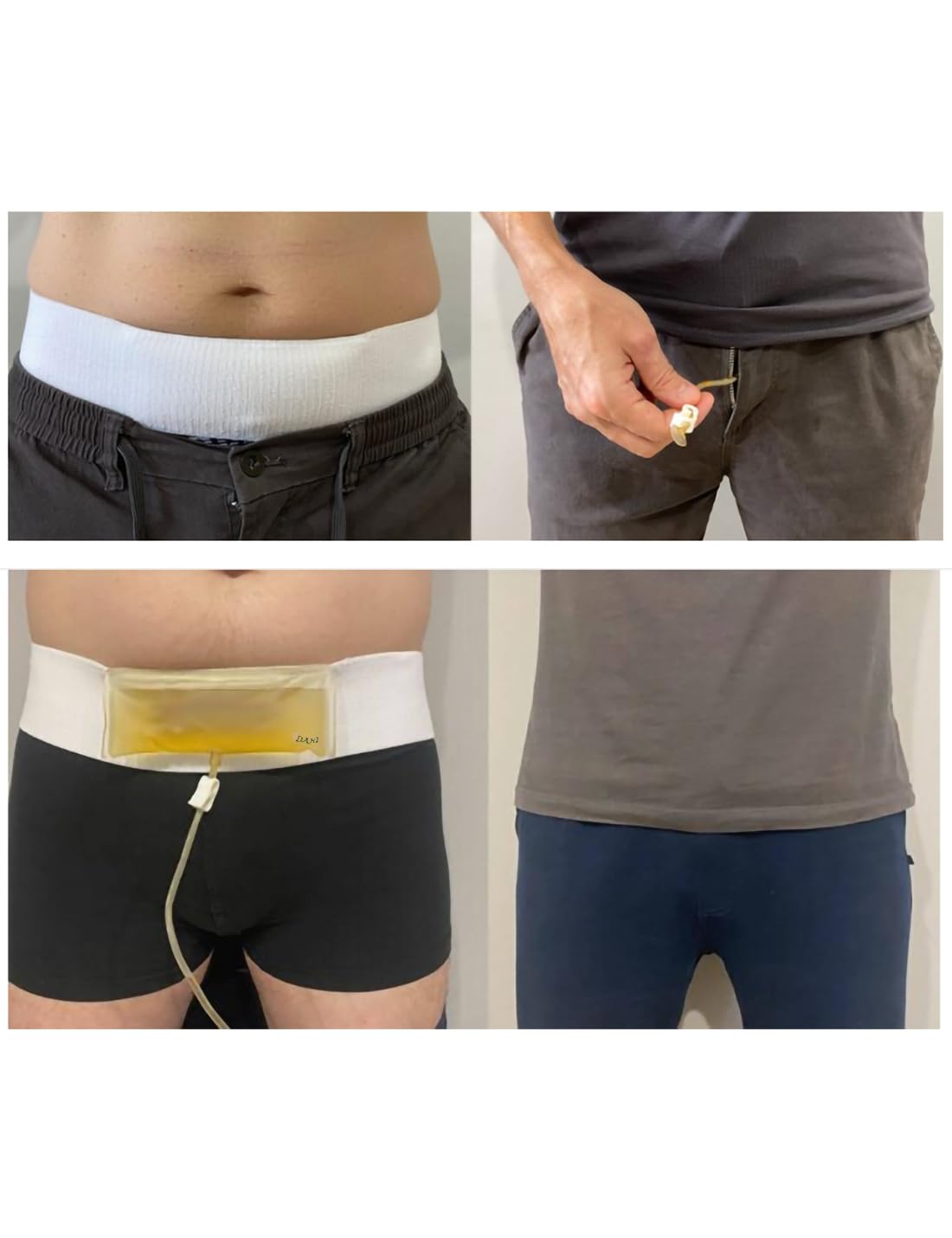 DAHE universal belt in 43inch for larger fit.