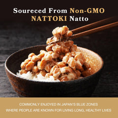 DAIKEN Nattokinase pack 2 box for two months of use.