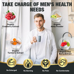 Dailanbu probiotics with turmeric and cranberry for holistic wellness