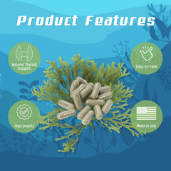 Daily Health Seatrition 3-month supply pack signaling long-term wellness