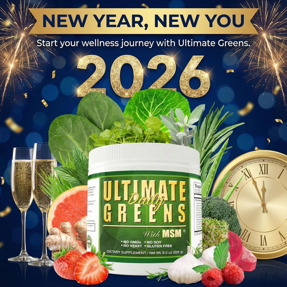 Daily Health Ultimate Daily Greens green drink ideas show versatile everyday usage.