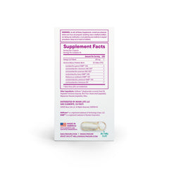 Daily Nouri Hormone Balance Probiotics product image emphasizing gut and vaginal health