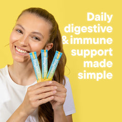 StayWell digestive-immune-support mix emphasizes everyday wellness and balance.