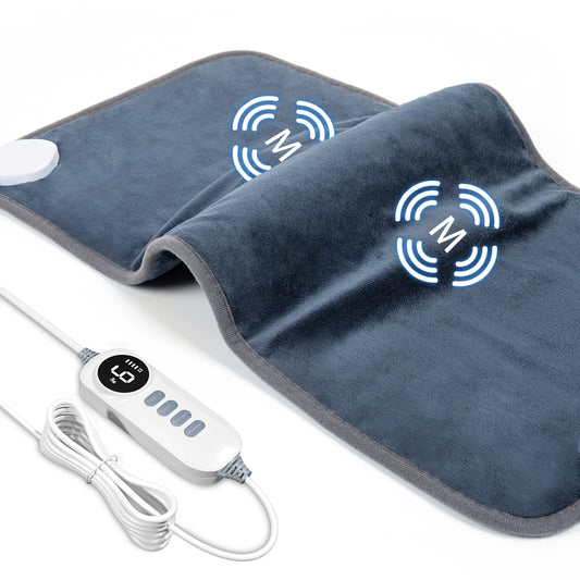 DAILYLIFE DAILYLIFF massage pad front view for warm relaxation