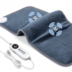 DAILYLIFE DAILYLIFF massage pad front view for warm relaxation
