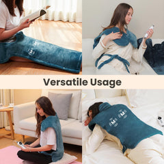 DAILYLIFE UL-certified pad with two-hour auto-off safety timer.