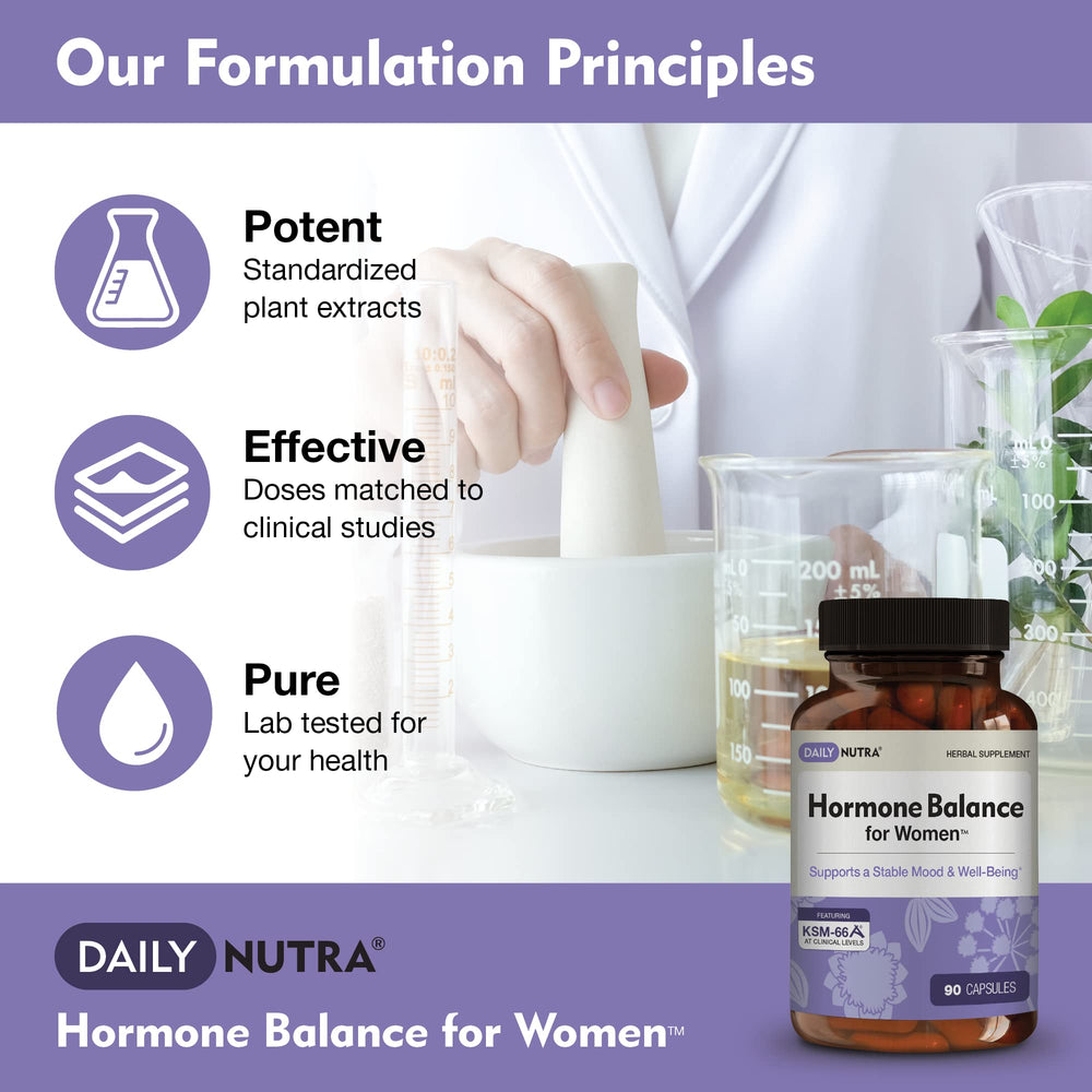 DailyNutra Packaging and label shot conveys quality and ingredient transparency.