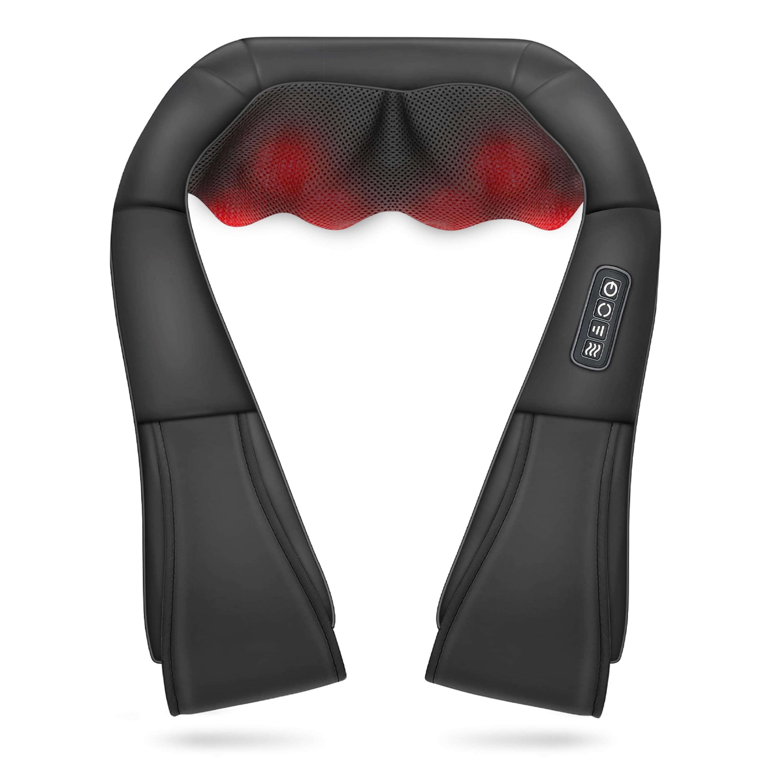 Daiwa Felicity Shiatsu neck massager with heat relieves neck tension at home