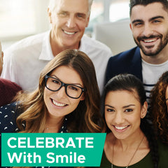 Dale Audrey USA-made non-GMO mouthwash bottle.