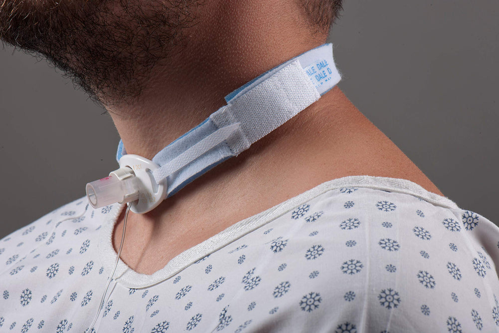 Dale Medical 240 fastener tabs fit any trach plate for easy adjustments.