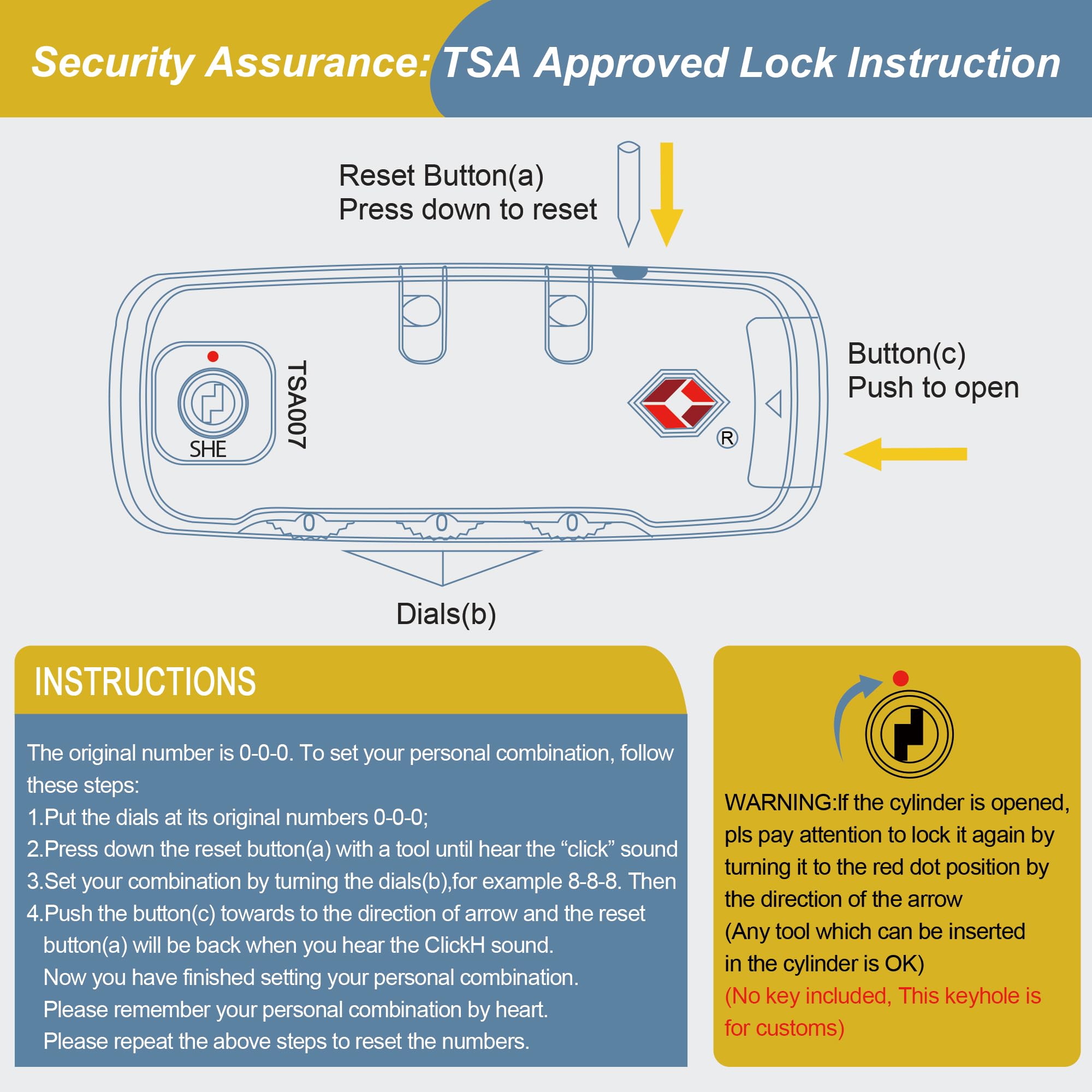 Damero back ID window for emergency information access