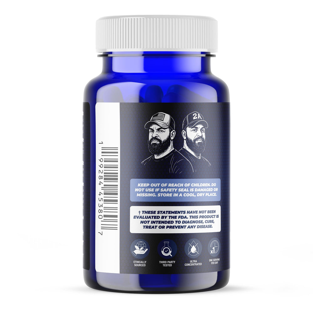 DAMN GOOD Hodge Twins labels show clear nutrition details for informed daily use