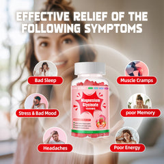 Close-up label of DANEW Pro gummies shows ingredients and dosage guidance.