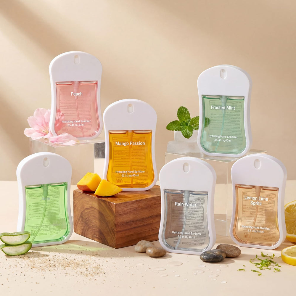 Dansib 24-bottle bulk pack emphasizes value for gifting or events.