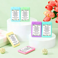 Dansib formula with 60% ethyl alcohol and gentle fragrance