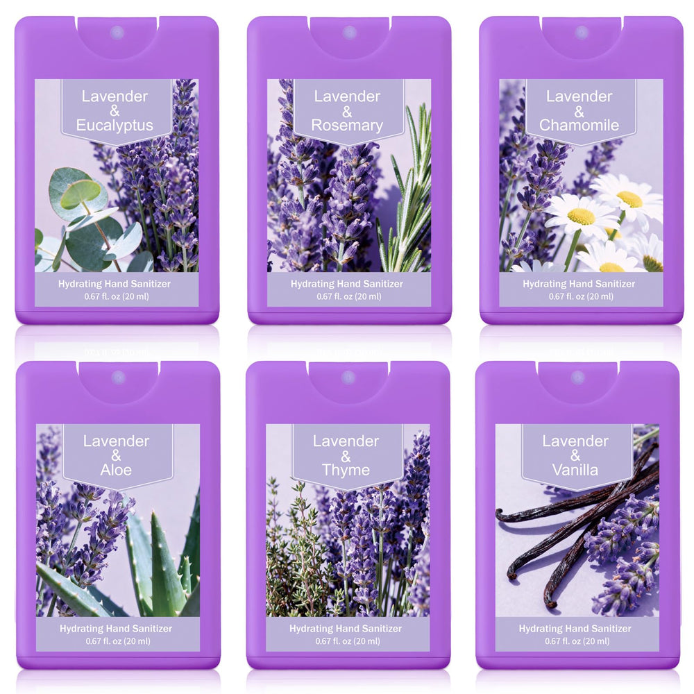 Dansib gift-ready hand sanitizer set suitable for teachers and colleagues