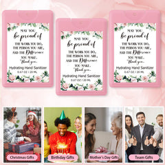 Dansib gift-ready hand sanitizer set ideal for teachers and teams