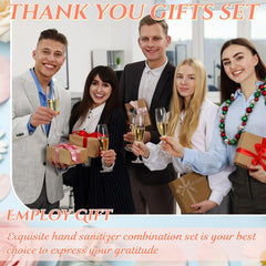 Dansib gift-ready packaging makes practical, thoughtful gifts for friends or colleagues.