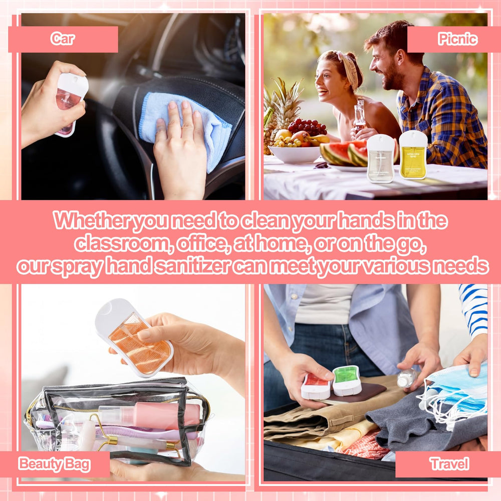 Dansib gift-ready travel set for holidays and gifting.