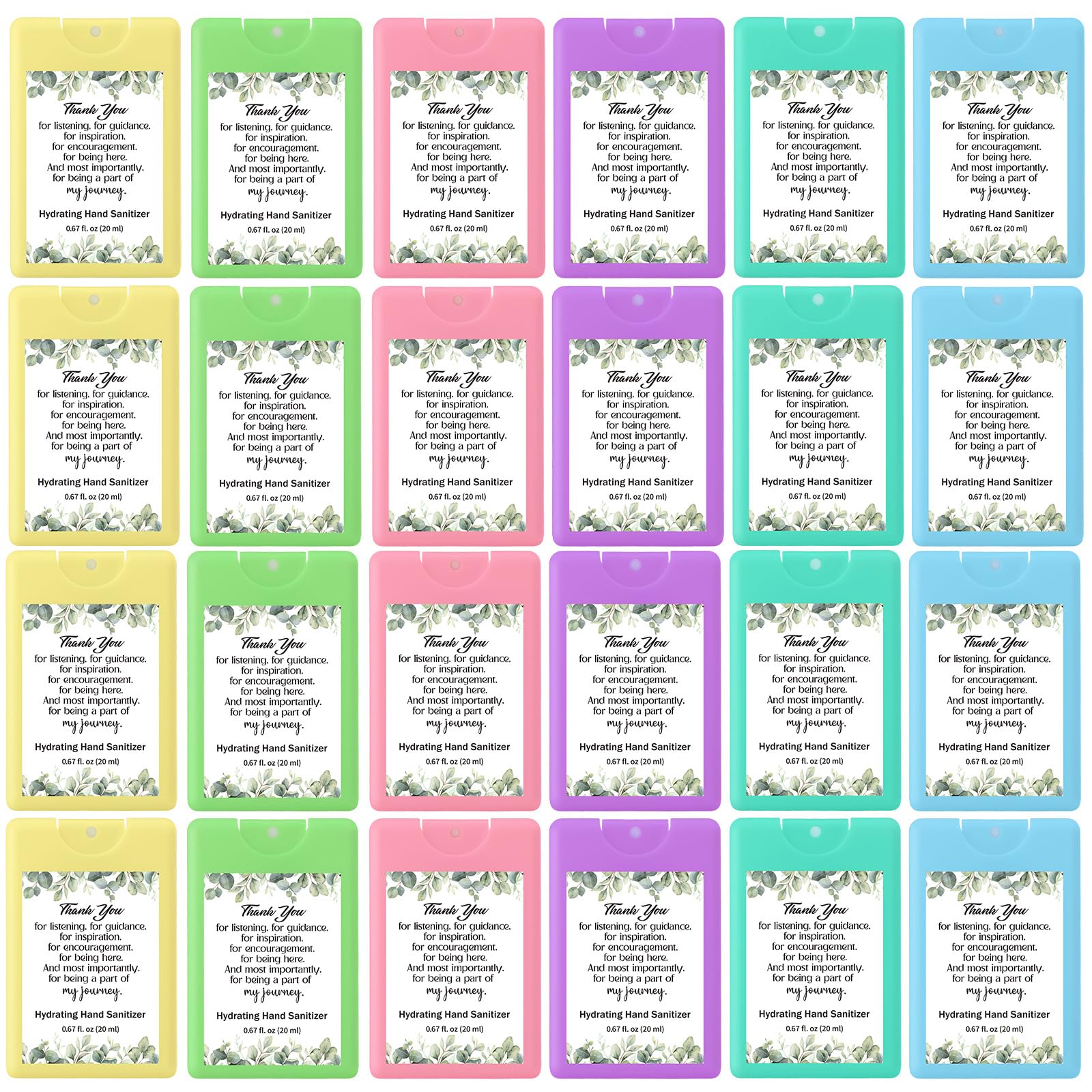 Dansib bulk giftable appreciation pack for offices and events