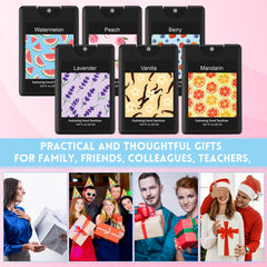 Dansib multicolor durable plastic bottle design for everyday gifting and organization.