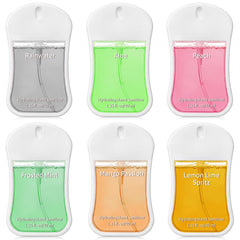 Dansib Power Mist bottle with gourd shape for on-the-go hygiene.
