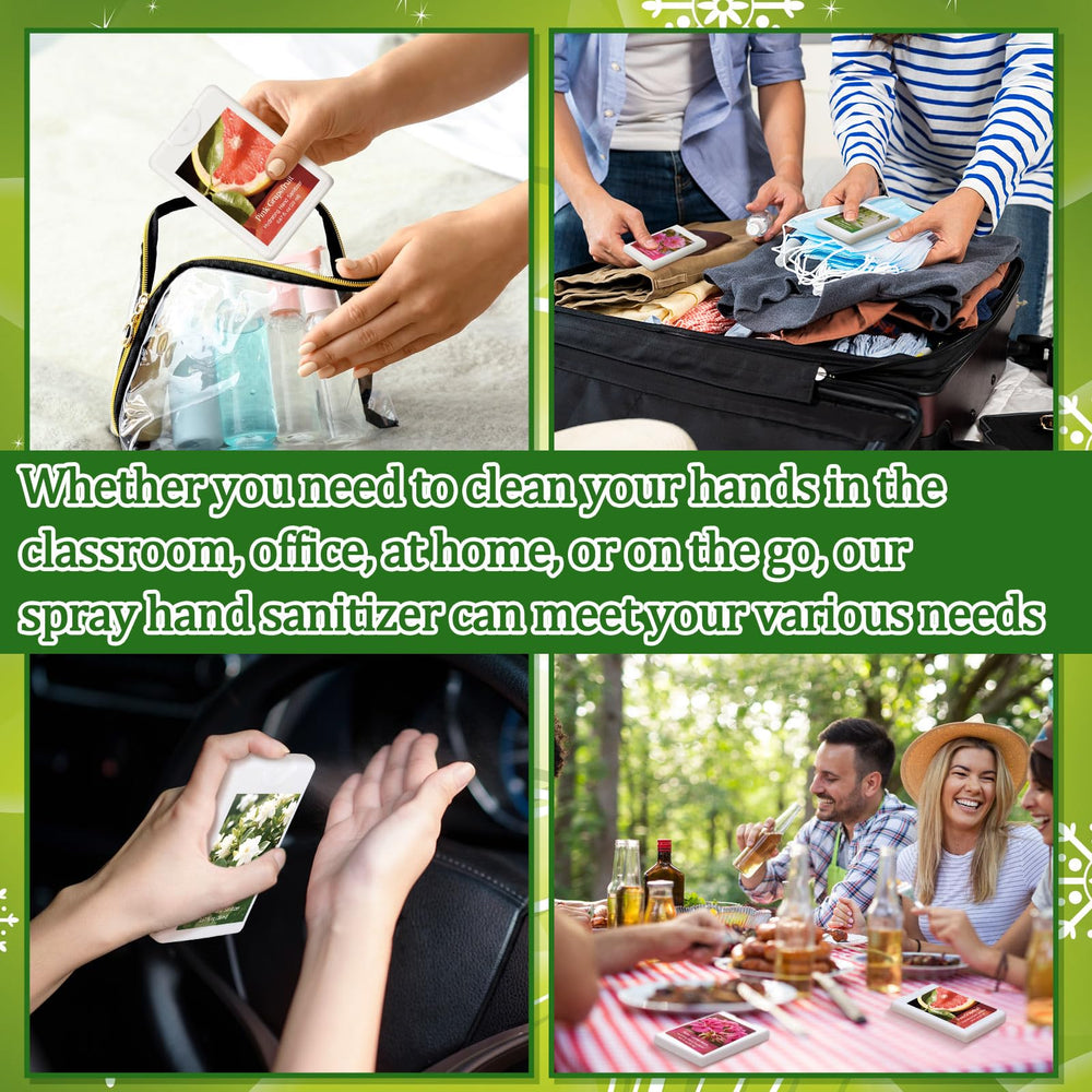 Dansib Power Mist gifts for employees and teams promote thoughtful appreciation.