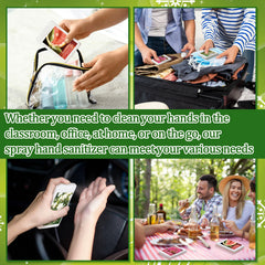 Dansib Power Mist gifts for employees and teams promote thoughtful appreciation.