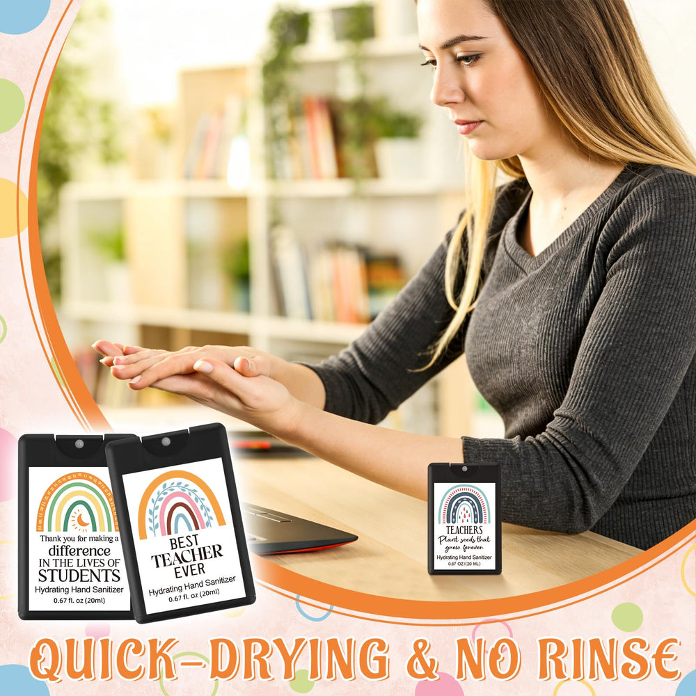 Dansib rainbow-sticker-design adds a cheerful, motivating touch.