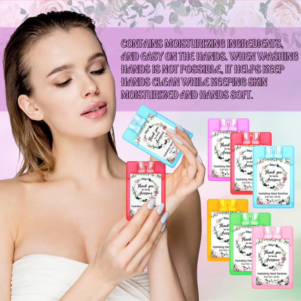 Dansib sixty-percent ethyl alcohol formula ensures quick evaporation.