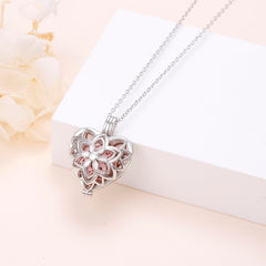 DaoChong 925 silver jewelry ships in a gift box.