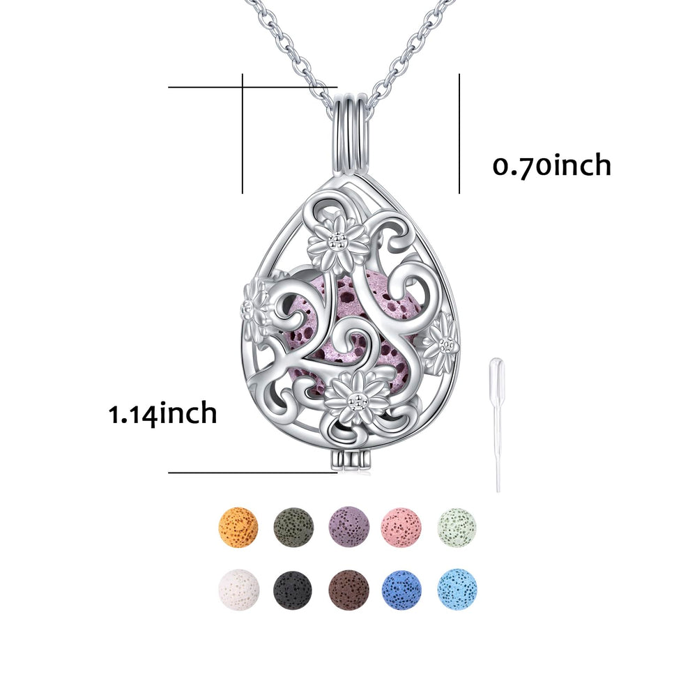 DAOCHONG nickel-free sterling silver design skin-friendly jewelry