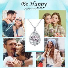 DAOCHONG rolo chain with lobster clasp for secure wear