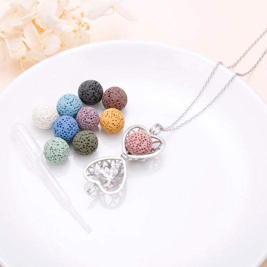 DaoChong S925 rolo chain for adjustable, comfortable wear.